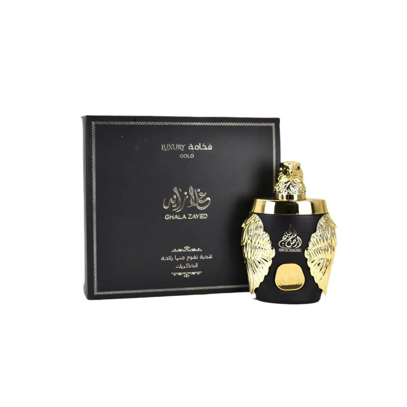 

100ml Perfumes Hombre Original High Quality Arabian Perfume Royal Luxury Fragrances Lasting Cologne Fragrance Pheromones Gift