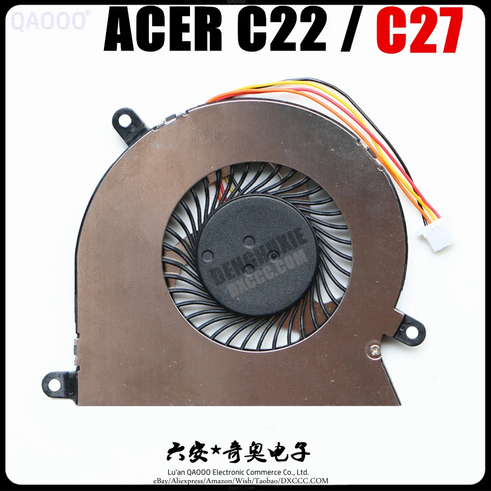 FCN DFS1503059U0T FK0P CPU COOLING FAN for ACER Aspire C22-760 C22-866 C24-962 D19L1 C27-962 C27-865 CPU Cooling fan