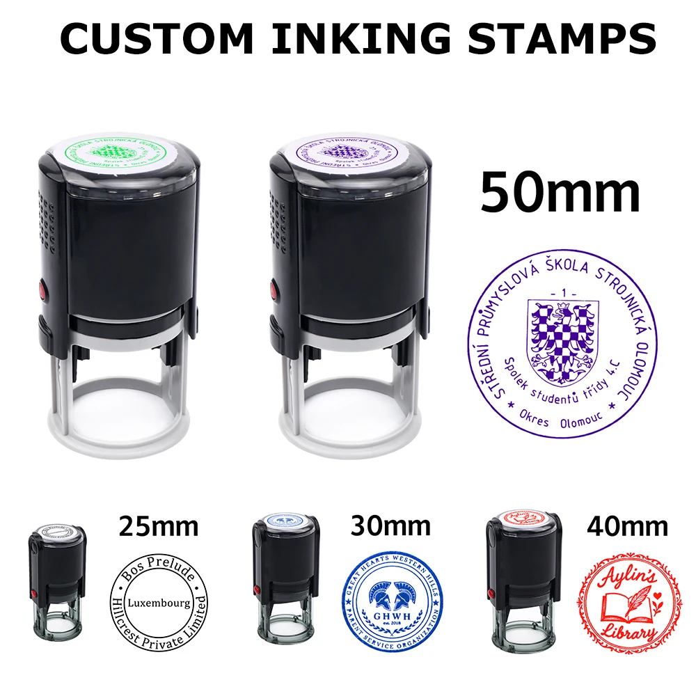 #3 Trending Seal Stamps Right Now