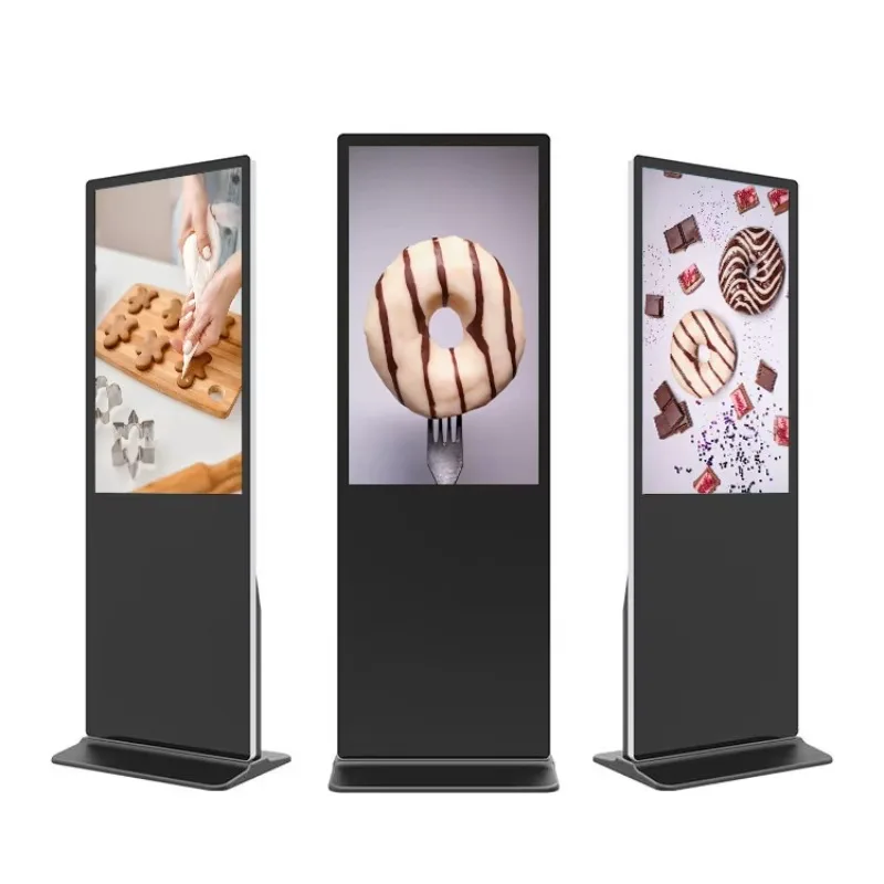 Black Self Service Photo Printer Booth Portable Photo Booth with Printer Touch Screen Photobooth Kiosk Digital Shot Machine