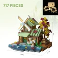 717pieces with light