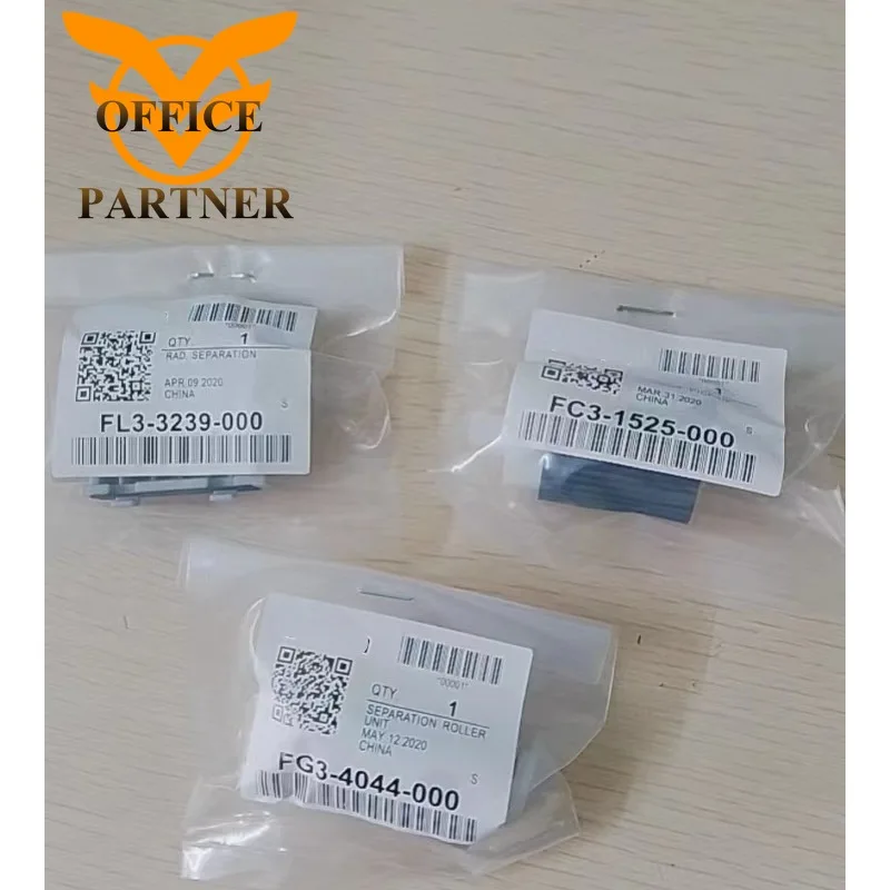 Imagem -02 - Rolo de Alimentação Adf Original para Canon Fc31525 Fg34044 Fl33239 Ir2525 2530 2023 2023 2023 2023 2025 2030 2420 2520
