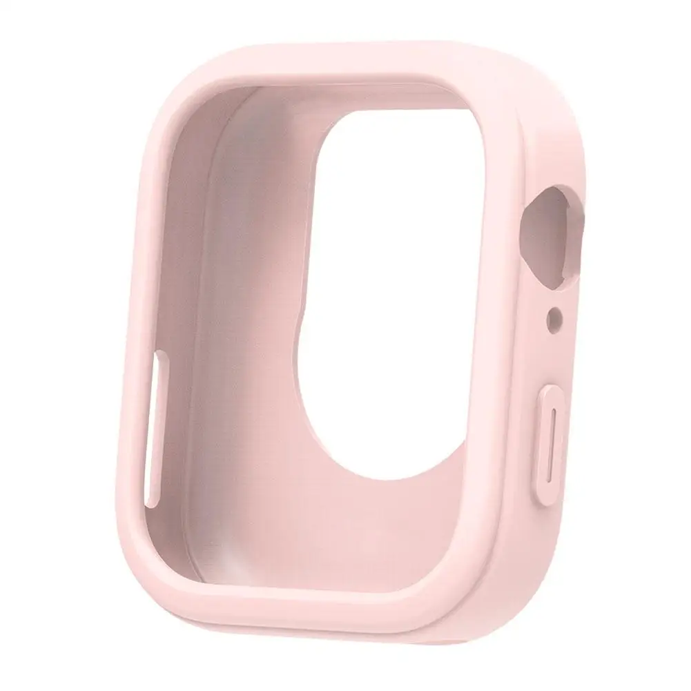 Suitable For Huawei Watch Fit3 Silicone Full Protective Case Soft Case Smart Watch Bumper Frame Protector Cover Shell Case B9Q3