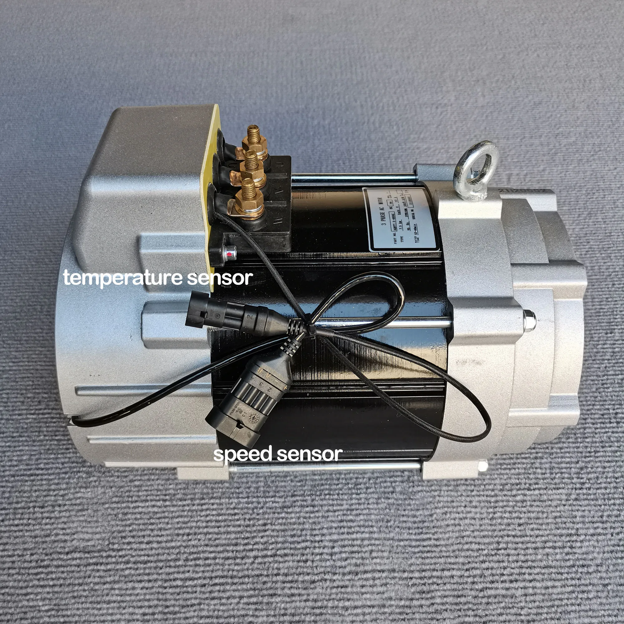 7.5kW Electric Car Conversion Kit with Motor and Controller