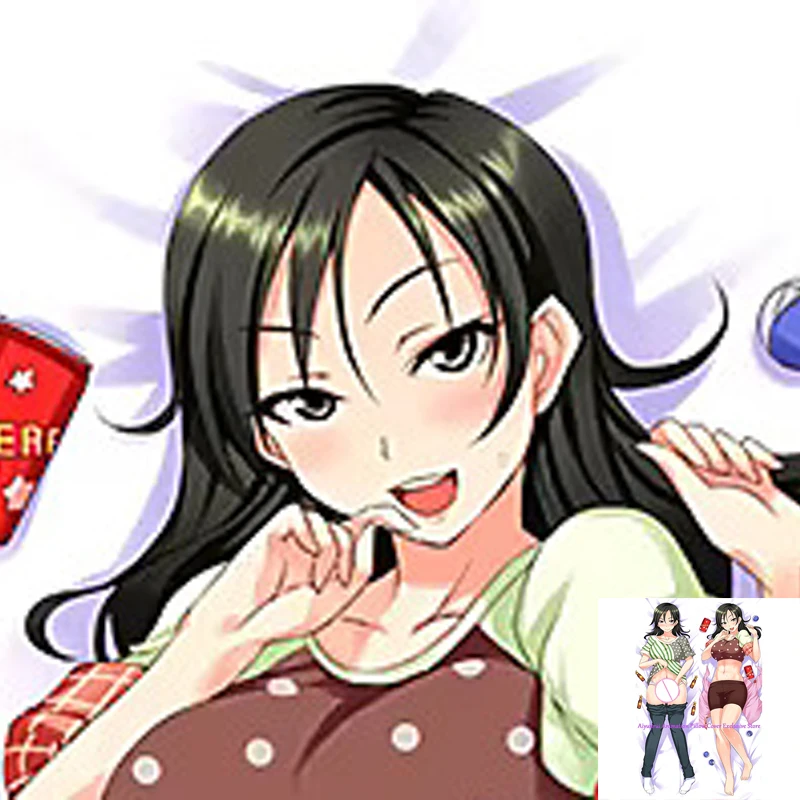 

Anime Pillow Cover Dakimakura Veteran Trainer 2 Side Printed Hugging Body Pillowcase Cushion Cover Bedding Decor