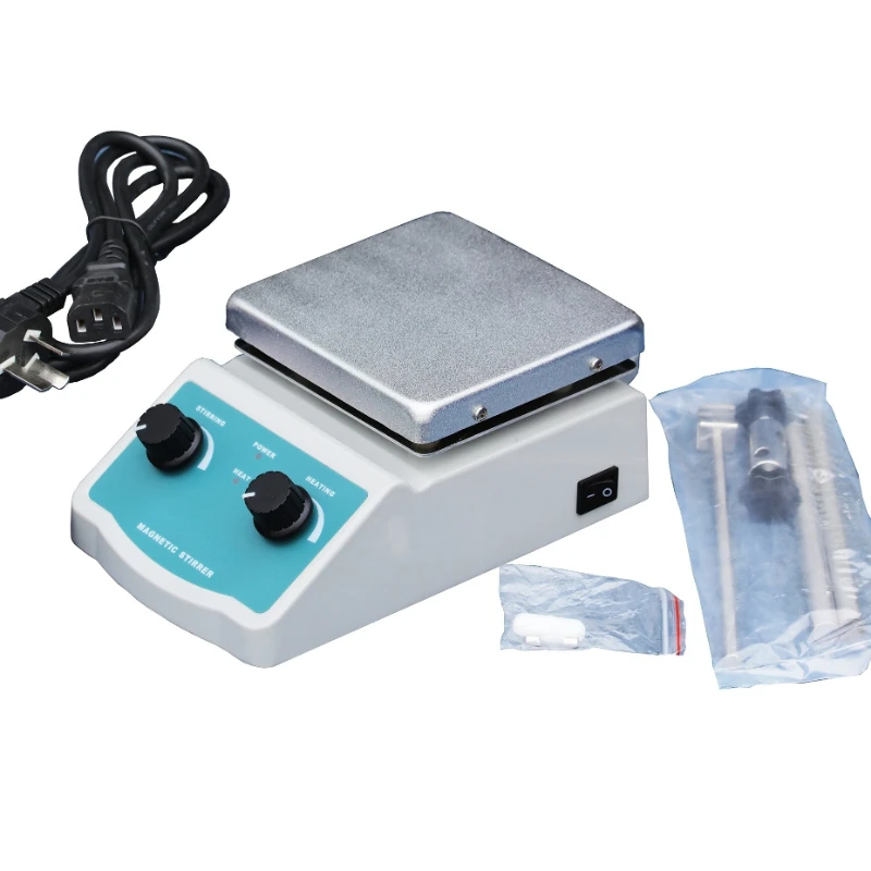 SH-2 2000ml Hot plate magnetic stirrer mixer Laboratory magnetic with heating