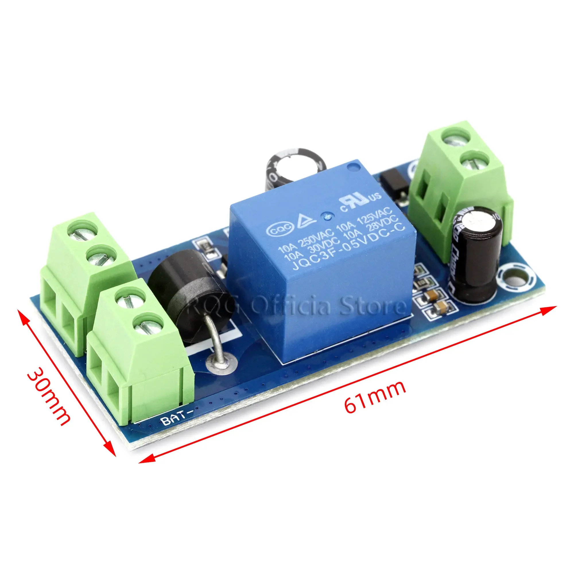 YX850 Power failure automatic switching standby battery lithium battery module 5V-48V universal emergency converter