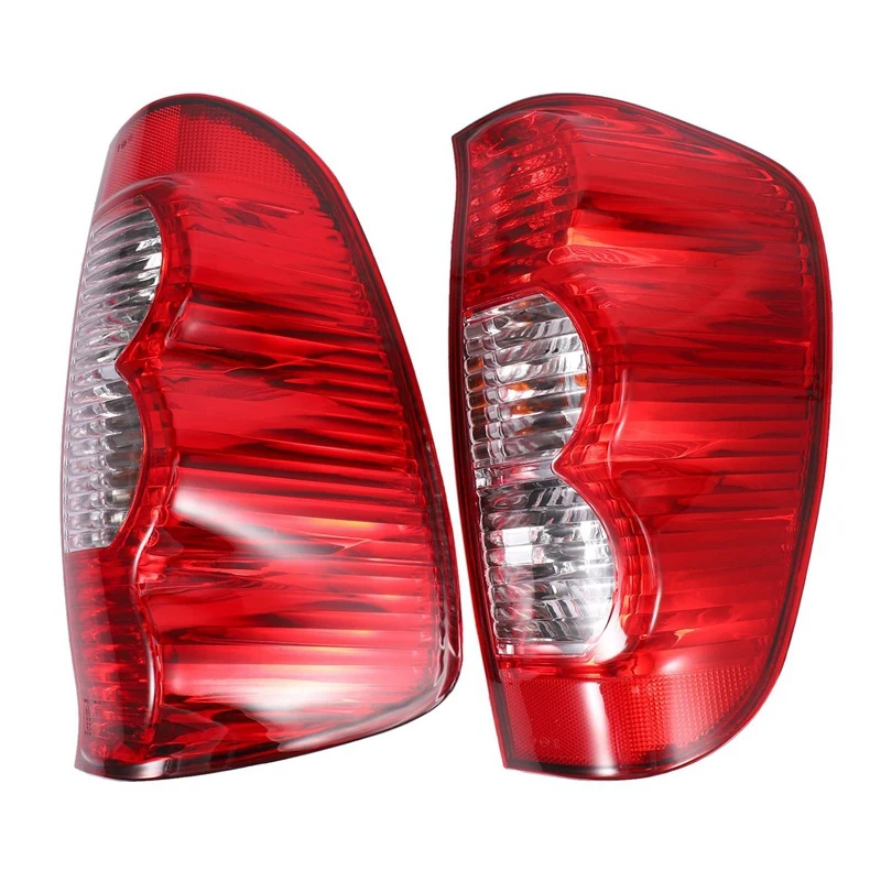 Car Left And Right Tail Lights Brake Lights For Great Wall Wingle 3 Wingle 5 V240 V200