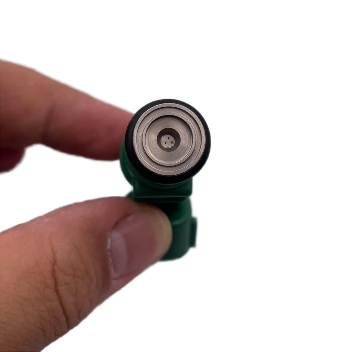 4pcs Injetor de combustível 01F023 9655833580 para Citroen C2 2009-2003 Citroen C3 2002-2010