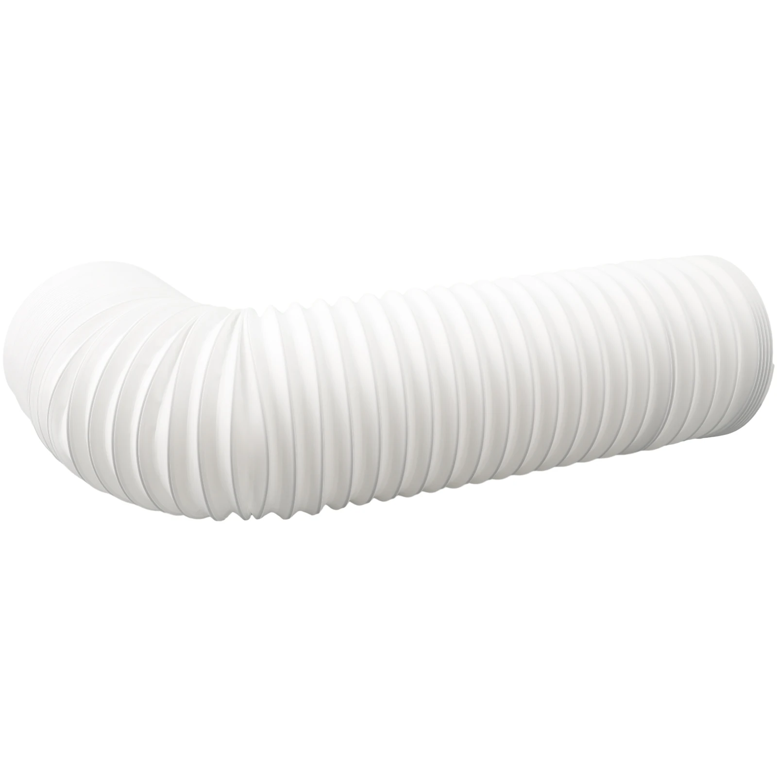 for exhaust Pipe Air Conditioner Pipe 130 150mm White Air Conditioner for exhaust Hose Home Improvement Portable