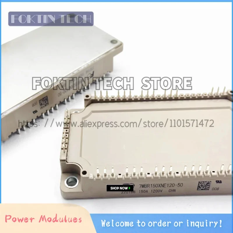 7MBR150XNE120-50 New  Module