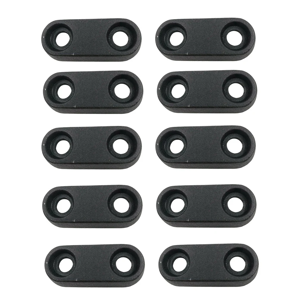 10Pcs Battery Cabin Compartment Lock Kit for NINEBOT ES1 ES2 ES3 ES4 Electric Scooter Bicycle Accessories