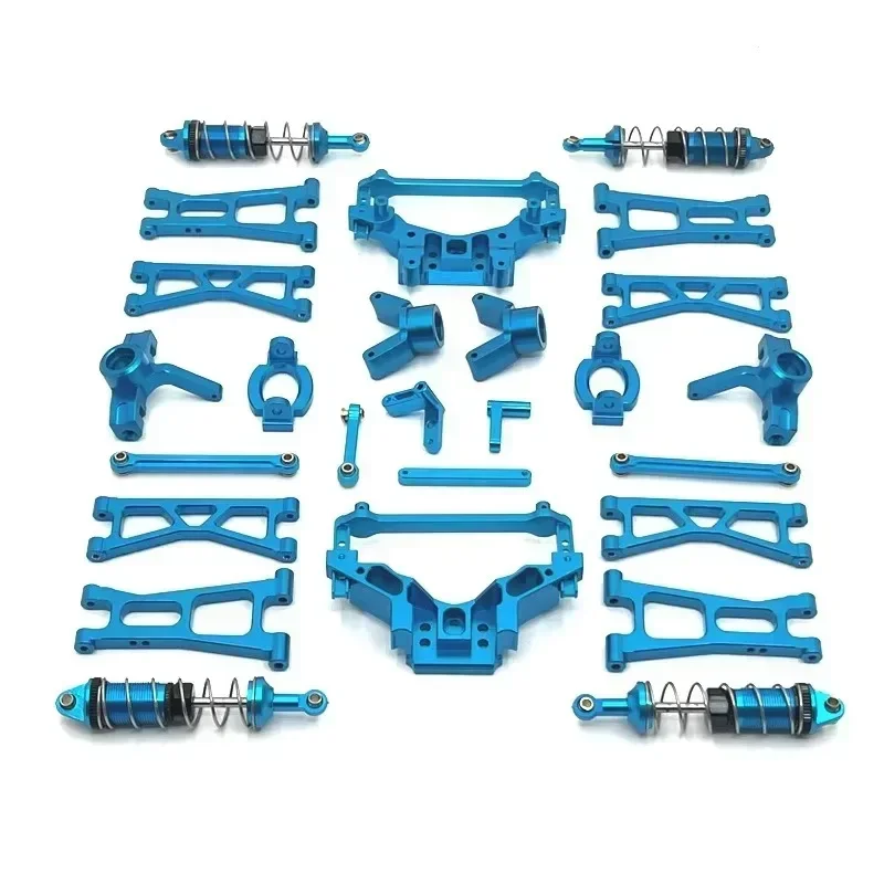 

Metal Upgrade Accessories for HS 1/14 14321 C8802 YDJ-D879 RC Car Parts