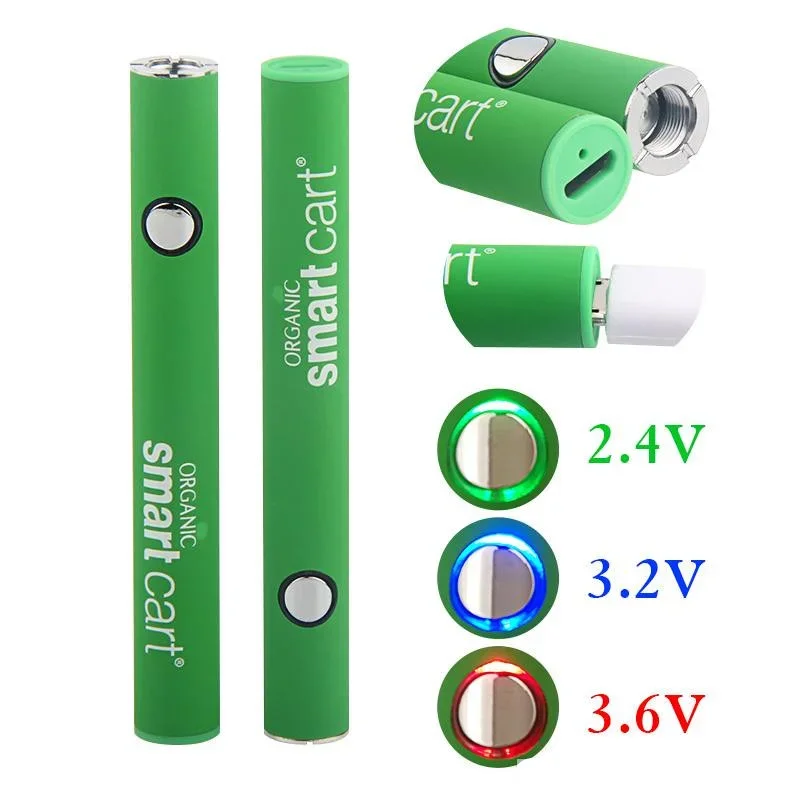 10 Smartcart Vape 380Mah VV 510 vape accessory for vape kits - gallery image 3