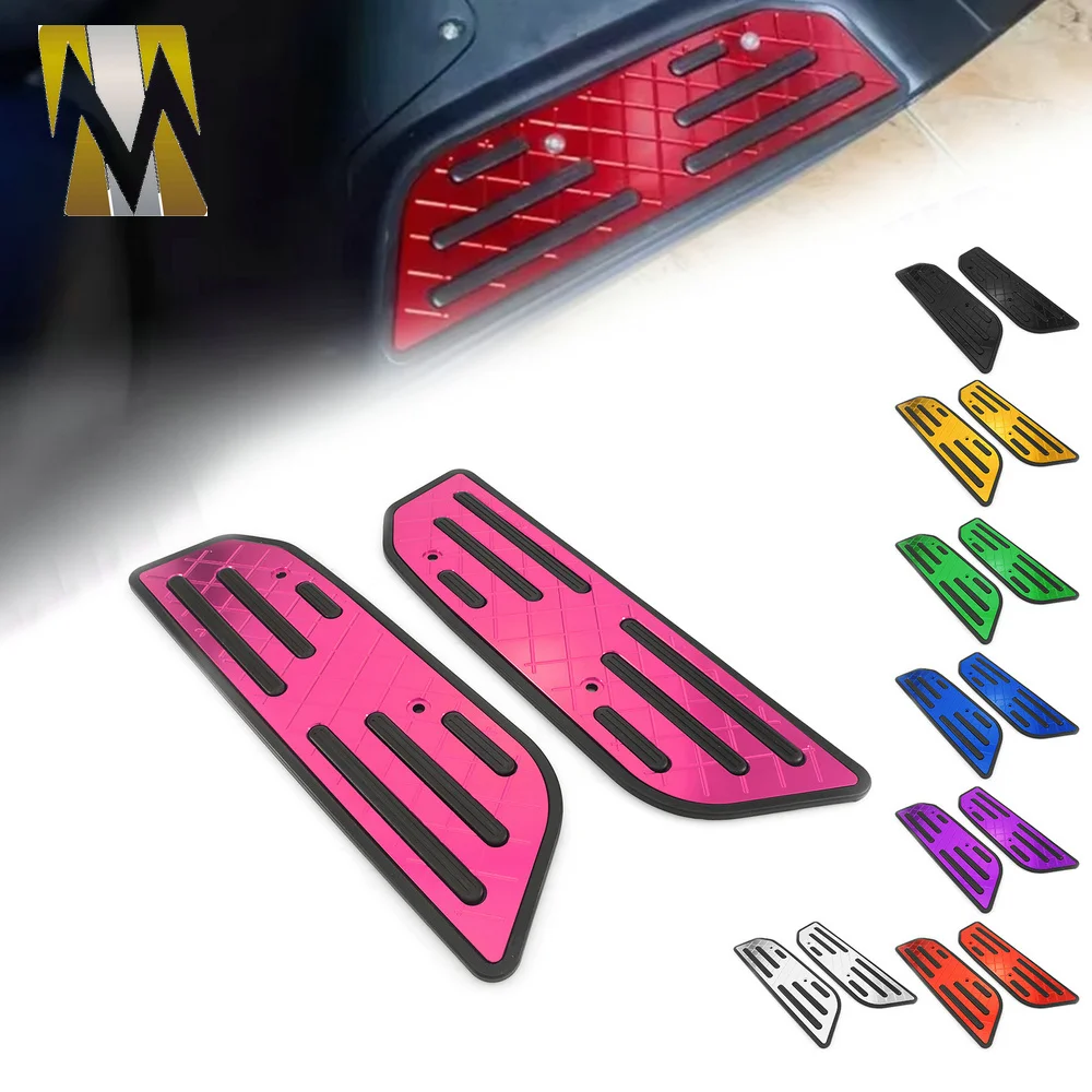 Compatible with Honda GIORNO125 125 Motorcycle Pedal Modification Anti Slip Rubber Pedal Pad Accessories