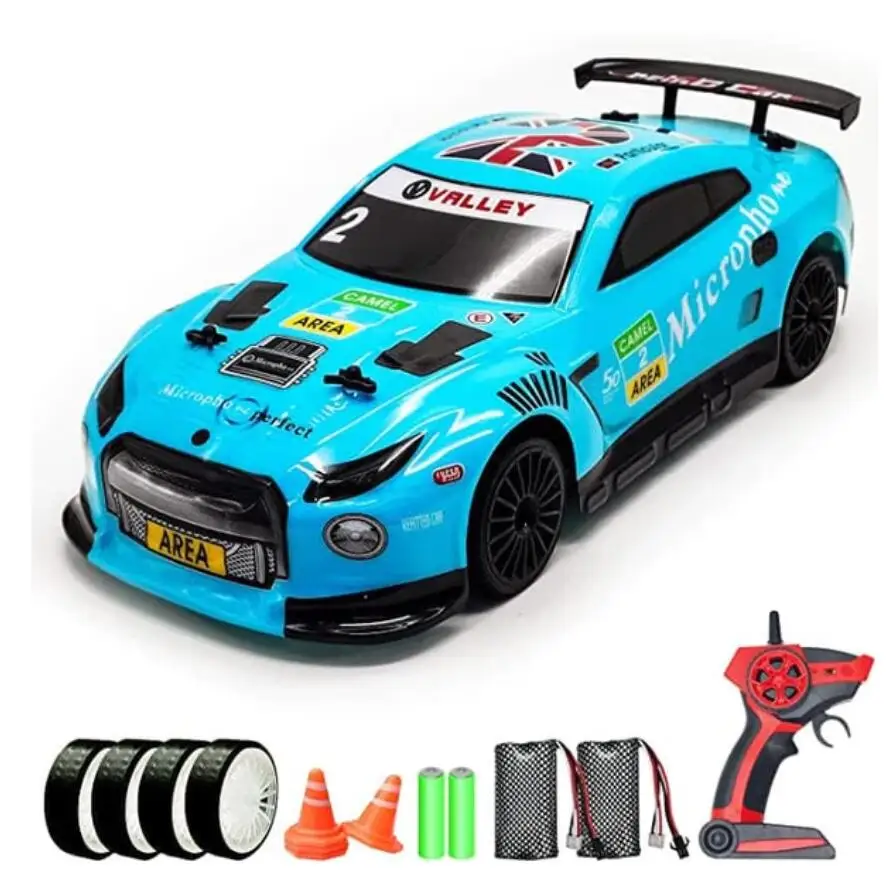 

Volantex 1:14 4WD Rc Car High Speed Radio Controlled Cars 2.4Ghz Electric Racing Car Off Road Buggy Drift Car Children's Toy Boy