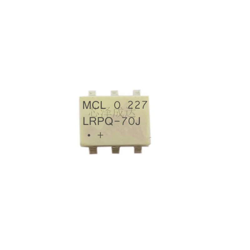 LRPQ-70J Power Divider Frequency 65-75Mhz Mini-Circuits Brand New Original Authentic Product