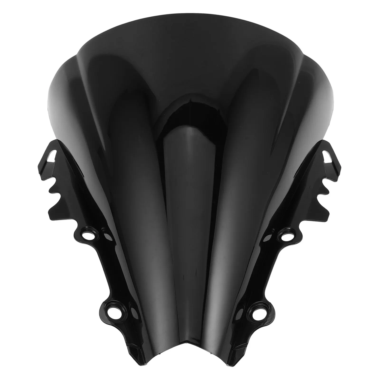 

Motorcycle Windshield Compatible for Yamaha Yzf600 2006-2007 Detachable Deflector Touring Screen Easy Mounting