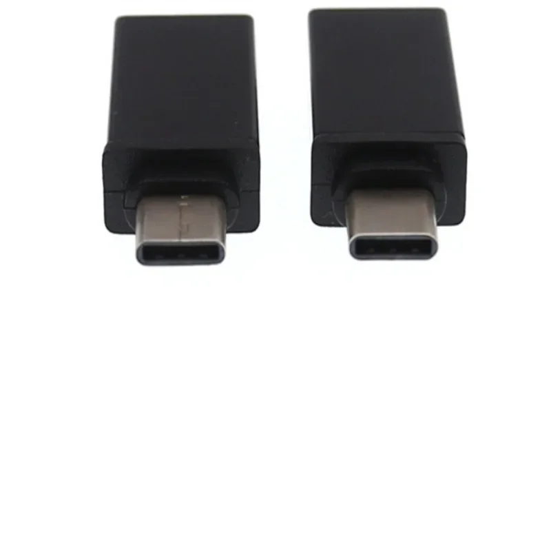 USB Tipe C OTG Adaptor USB 3.0 Tipe C Micro Usb Ke USB 3.0 OTG Konverter untuk Tablet Hard Disk Drive Flash Disk USB Mouse