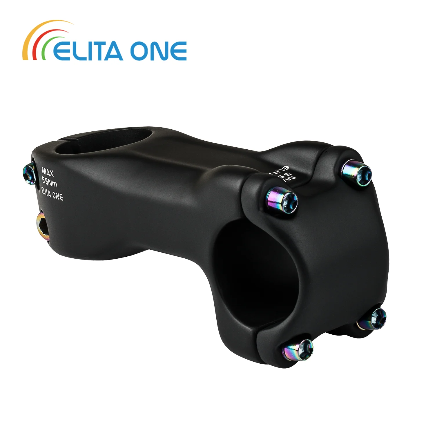 ELITA ONE carbon fiber stem mountain road bike ultra-light full carbon stem stainless steel screw