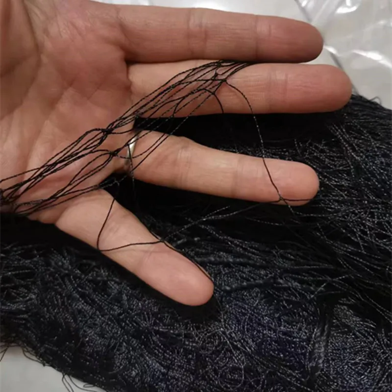 3 x 15 M/pcs Orchard Garden Anti Bird Net Knotted Mist Net 150D/2 multifilament 30 x 30 mm hole with 3 pockets