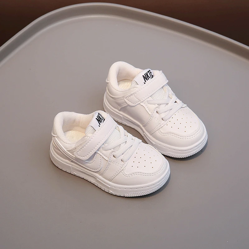 Fashion Hot Sales Children Casual Shoes Sports Classic Infant Tennis Baby Boys Girls Sneakers Lovely Kids Toddlers Shoes