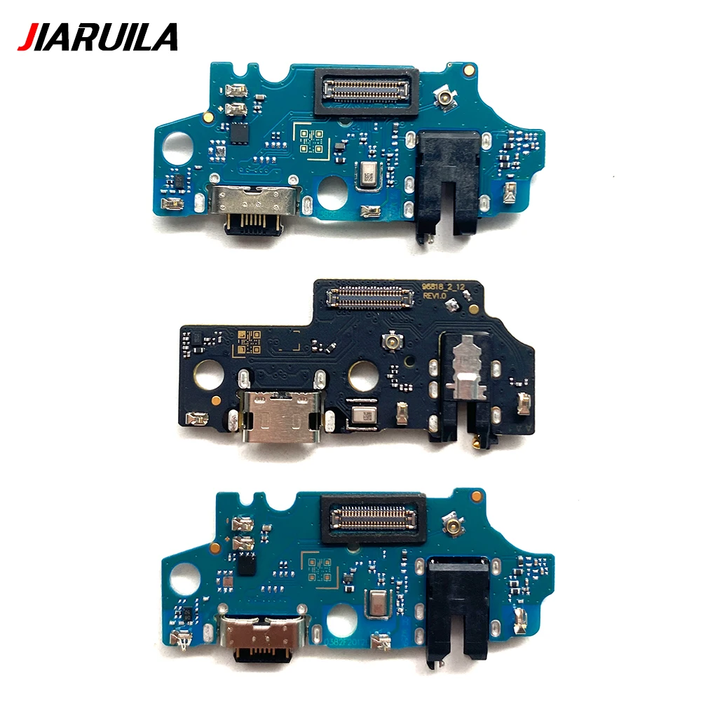 10Pcs, USB Charge Port Connector Charging Board Flex Cable For Samsung A04 A04s A04E A14 A24 A34 A15s A23 A33 A53 A05 A05s 4G 5G