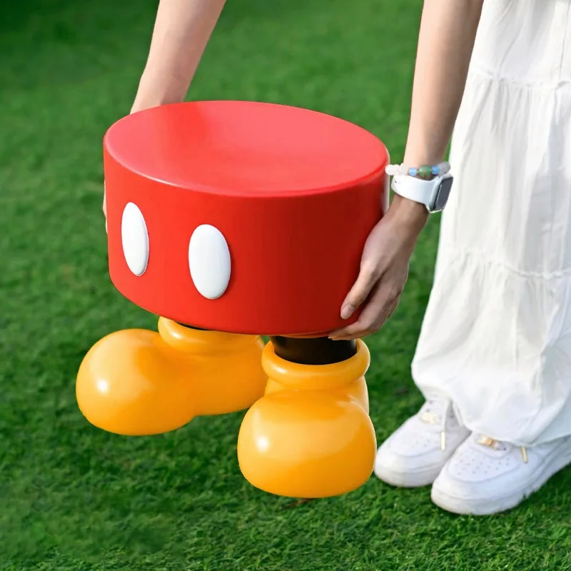 Personalisierte dekorative kleine Bank