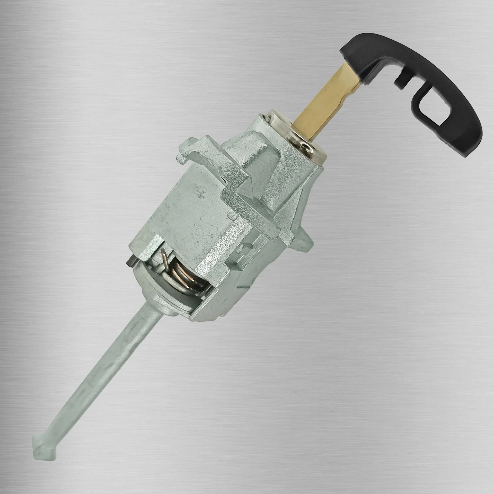 For New BMW X6 Door Lock Cylinder 1 Key Car Door Lock Cylinder Replacement Replacement Kit Locksmith Tools Car Accessories