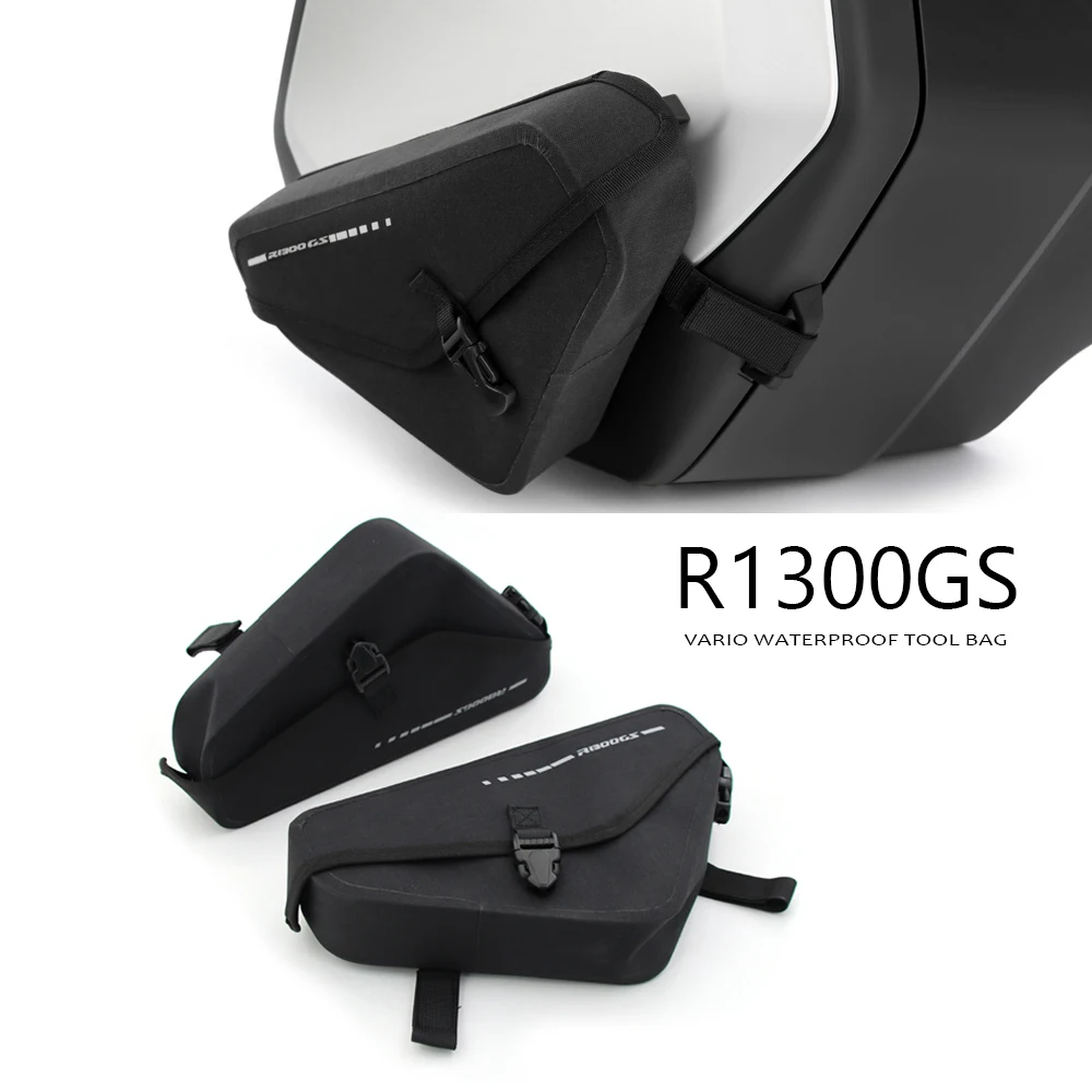 R1300GS Accessories Vario Suitcase Waterproof Tool Bag For BMW R 1300GS 2022-2023 Motorcycle Vario Cases Bag First aid Bag Set