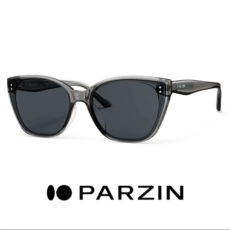 

PARZIN Cat-Eye WomenSunglasses New Arrival Large Frame UV Protection Glasses Ladies Eyewear PZ7836