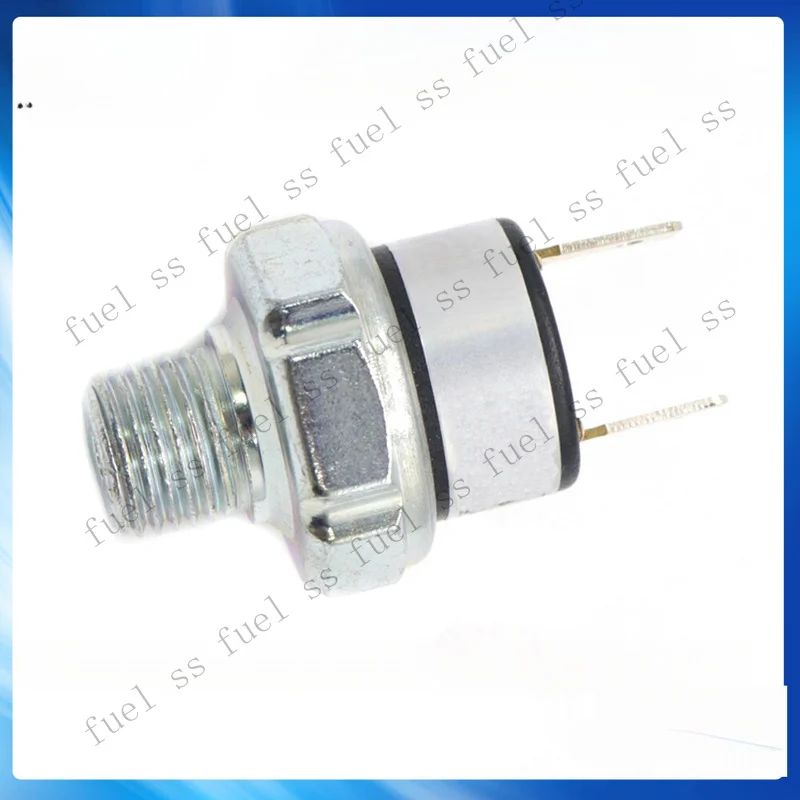 S+ 0.8MPa-1.0MPa 1/4" NPT 240V 6A For Train Horn Air Pressure Switch Tank Thread
