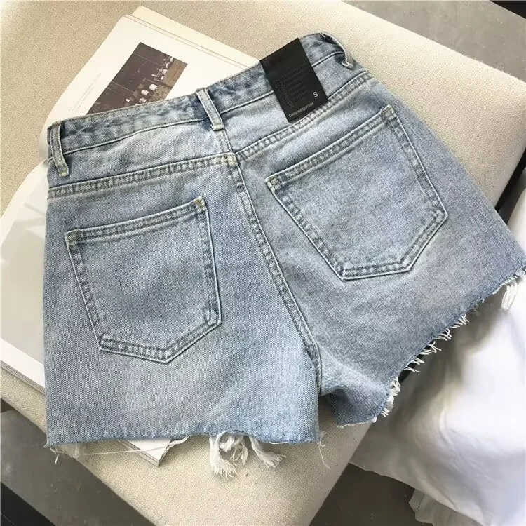 High Waist A-Line O… - image