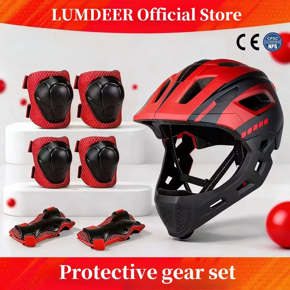 LUMDEER Kids MTB Helmet Protec - đánh giá và giá Kids Ride On Suitcase Scooter