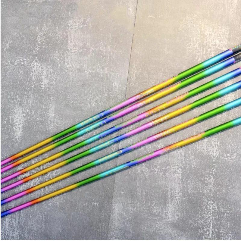 جديد جولف رمح قوس قزح سائقي الغولف والممر الخشب رمح Sf405/Sf505/Sf505X فليكس الجرافيت رمح التجميع الحرة كم وقبضة