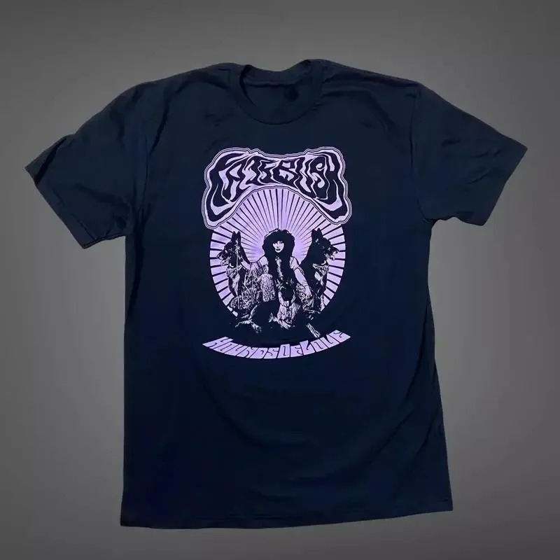Vintage Kate Bush Hounds of Love T Shirt  Black S 5XL