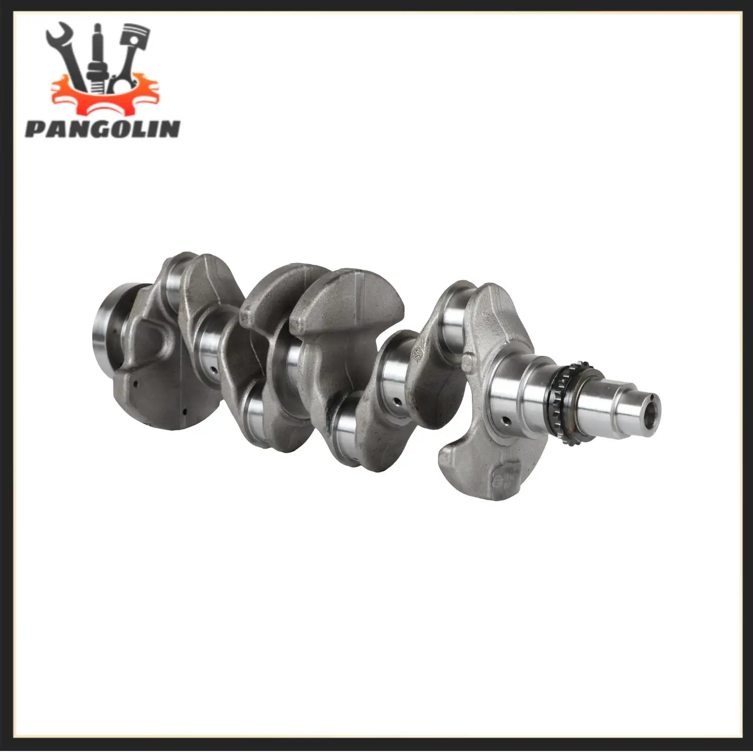 

622V62EH00 Crankshaft For Kia 2014-2016 G4NB 1.8L Engine Crankshaft Accessories
