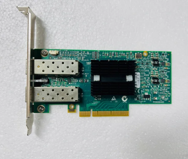 For Mellanox MCX312A-XCBT CX312A   MCX311A-XCAT CX311A ConnectX-3 EN 10G Ethernet 10GbE SFP+ Adapter Card