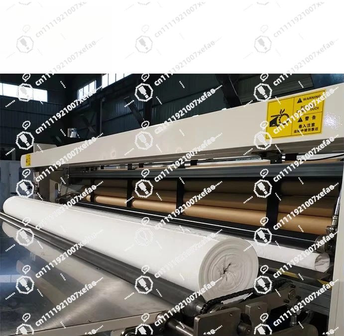 Hot-selling Small Toilet Paper Making Machine, Tissue Making Machine, Toilet Paper Punching and Rewinding Machine