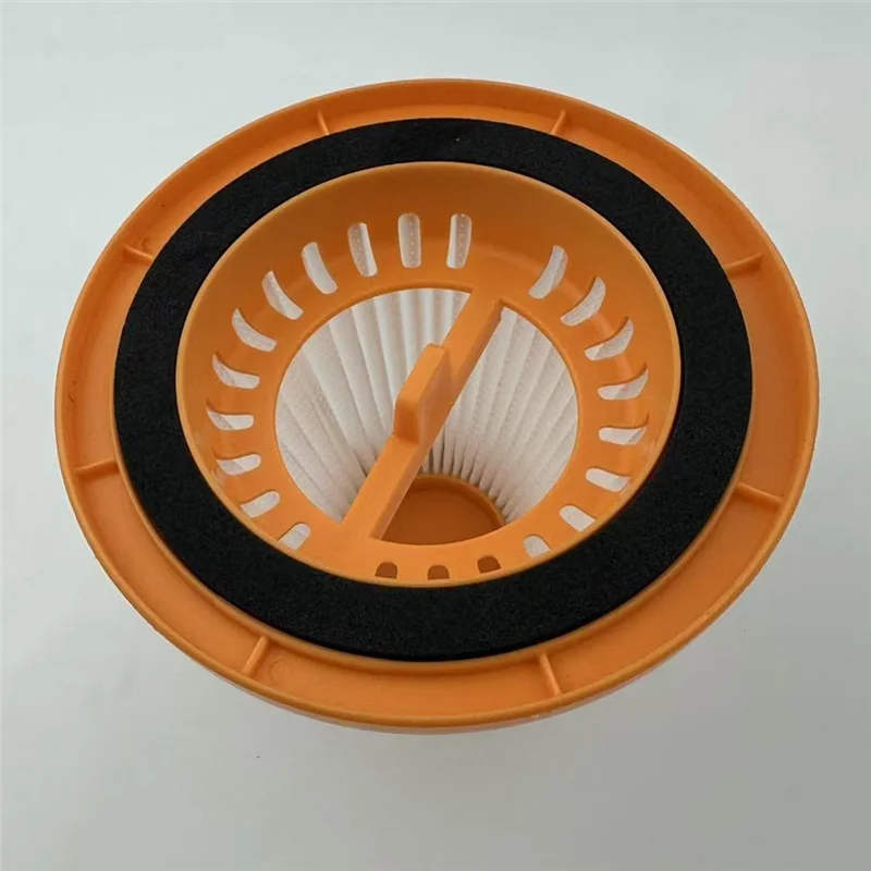 A01V-4Pcs For Deerma DX170 Vacuum Cleaner Accessories Filter Replacement Kit Washable HEPA Filter Consumables