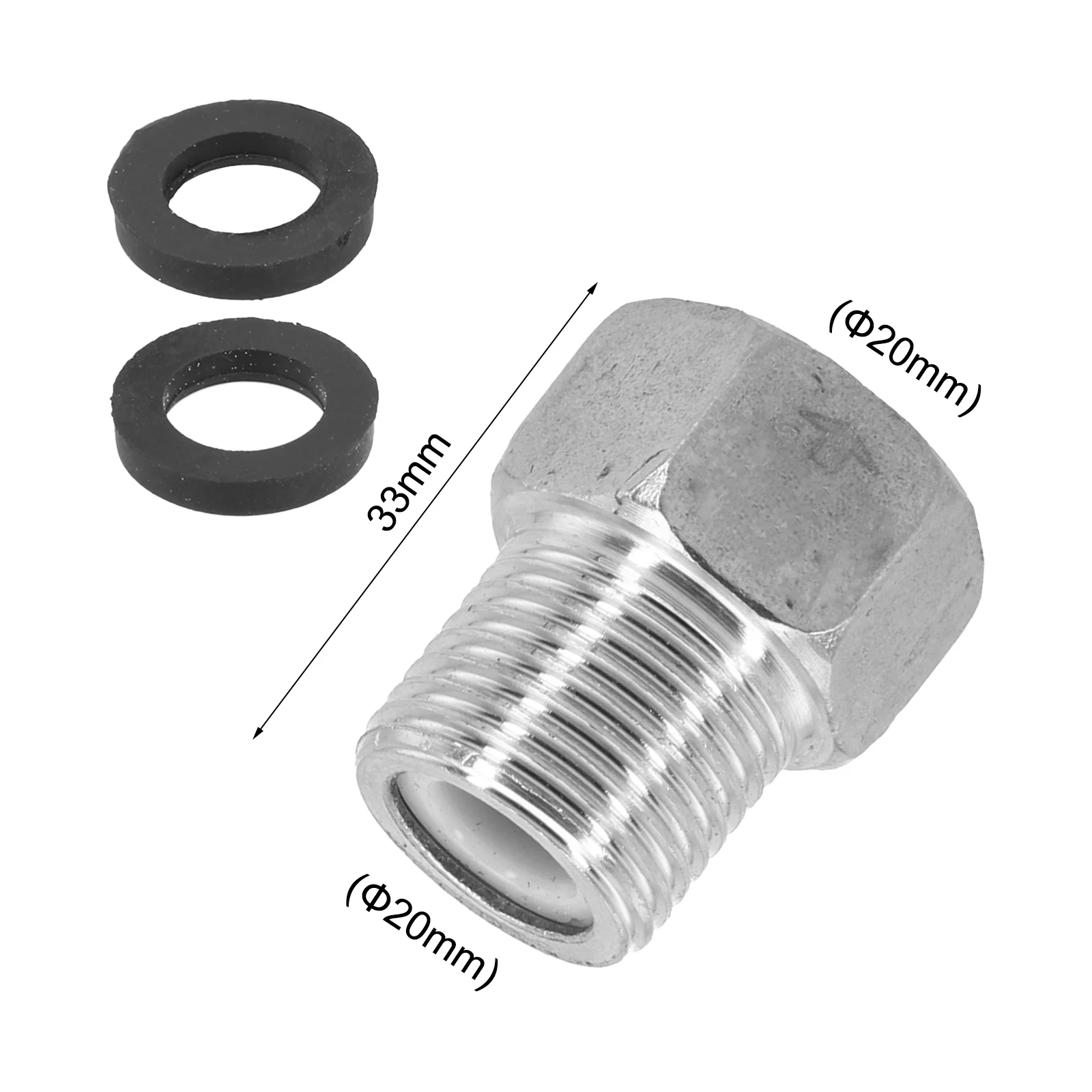 Copper Check Valve Anti-backflow Valve Reliable Performance High-quality Materials Compact Size For Water Flow Control