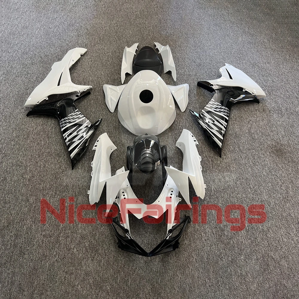 GSXR 600 750 2011-2025 Fairings Motorcycle for GSXR600 GSXR750 11-25 Fuel Tank Cover Body Parts Full Set Fairing Kit