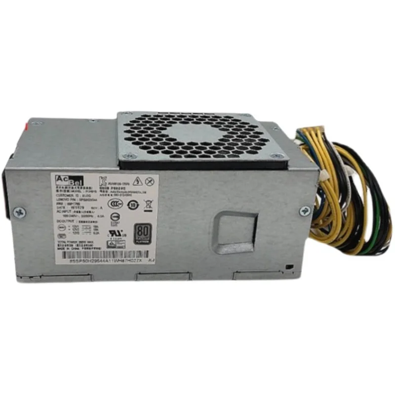 New For HK280-73PP PA-2181-3 PCK014 FSP180-20TLA M720S M720 7.2L SFF 100-240Vac 180W Power Supply Tested Working 00PC790