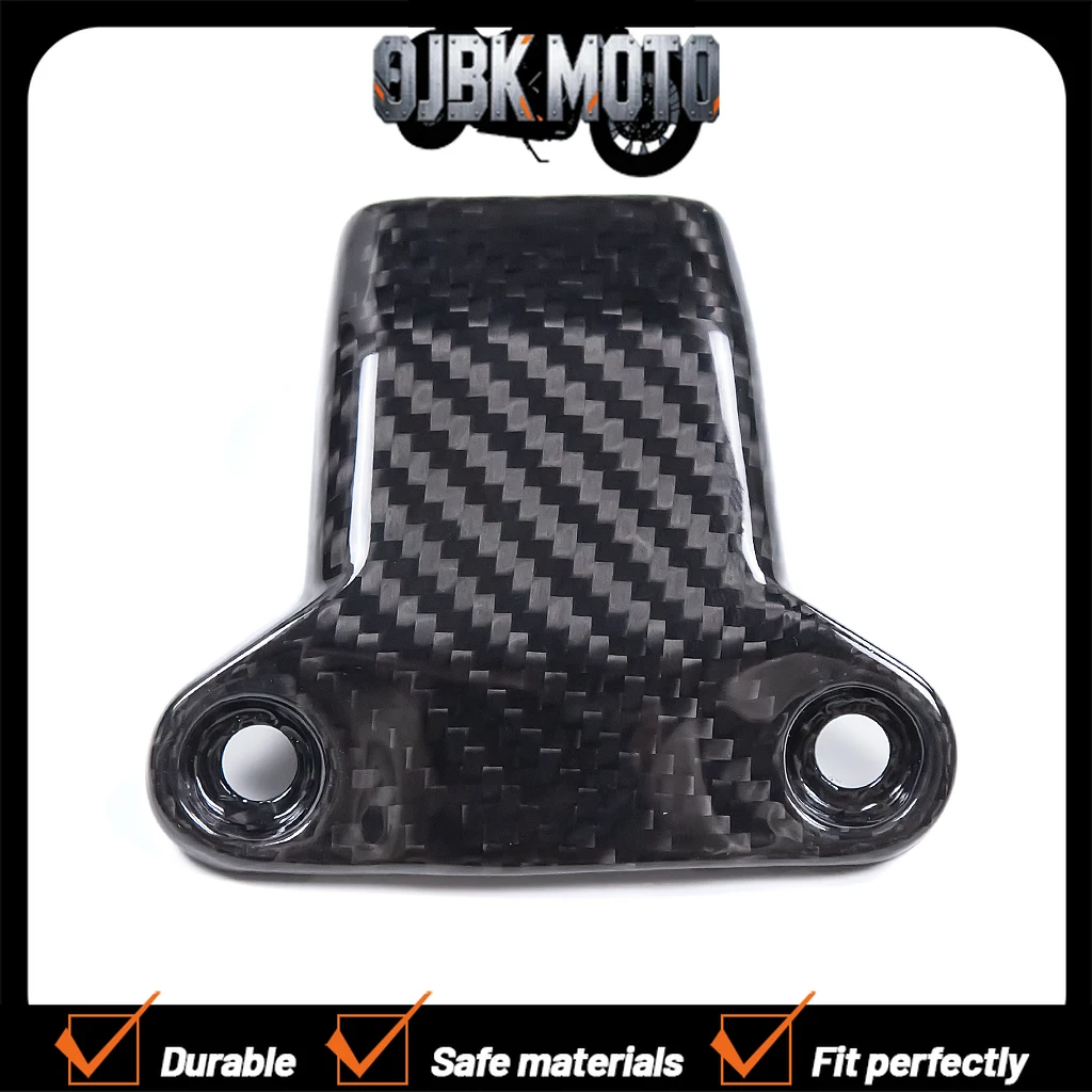

For KTM 1290 Super Duke R Superduke 1290 2020 2021 2022 2023 100% Carbon Fiber Cockpit Backside Fairing Motorcycle Accessories