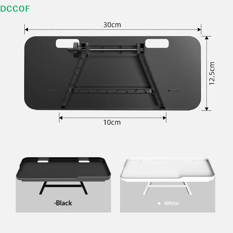 

Регулируемая складная настольная подставка из АБС-пластика для телевизора, монитора, компьютера, роутера, приставки для ТВ и медиаплеера
