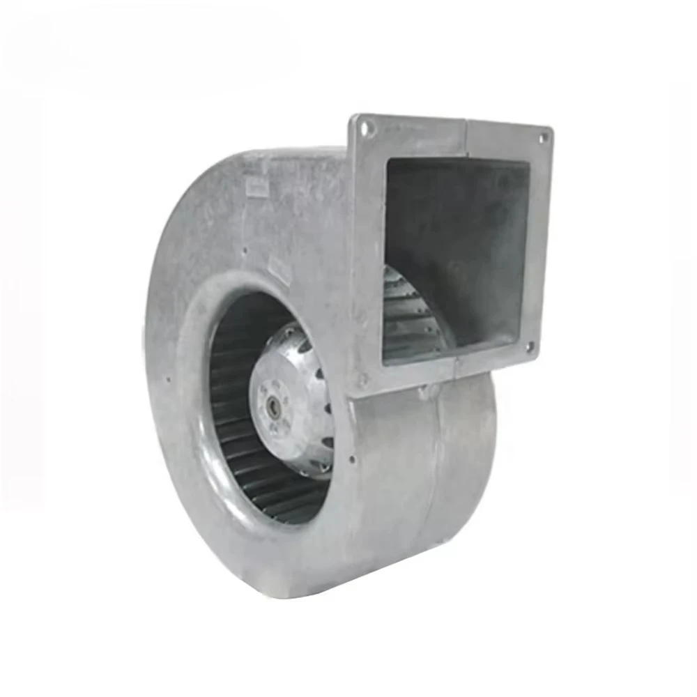 

G4E160-AB01-01 230V AC 67W 0.3A 1300RPM Aluminum Alloy Large Wind Turbine Blower Inverter Centrifugal Cooling Fan