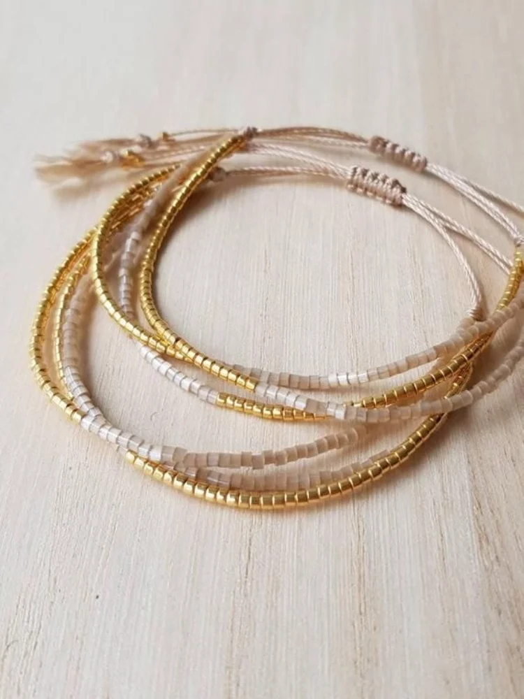 #48 Latest Adjustable Thread Bracelets Offers