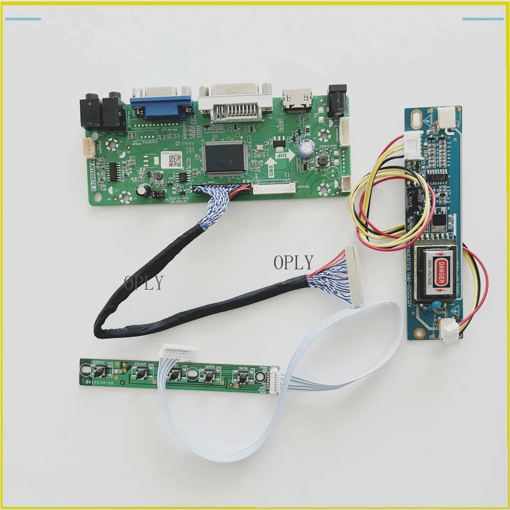 M.NT68676 Controlle… - image