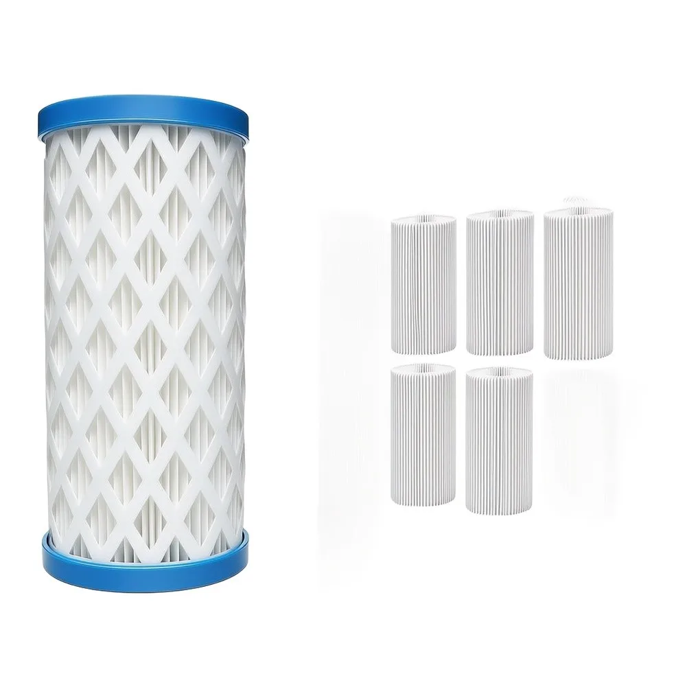 For Intex Models Above Ground Pool Filter Pool Filter Cartridge For Clean Swimming Enhanced Filtration Performance