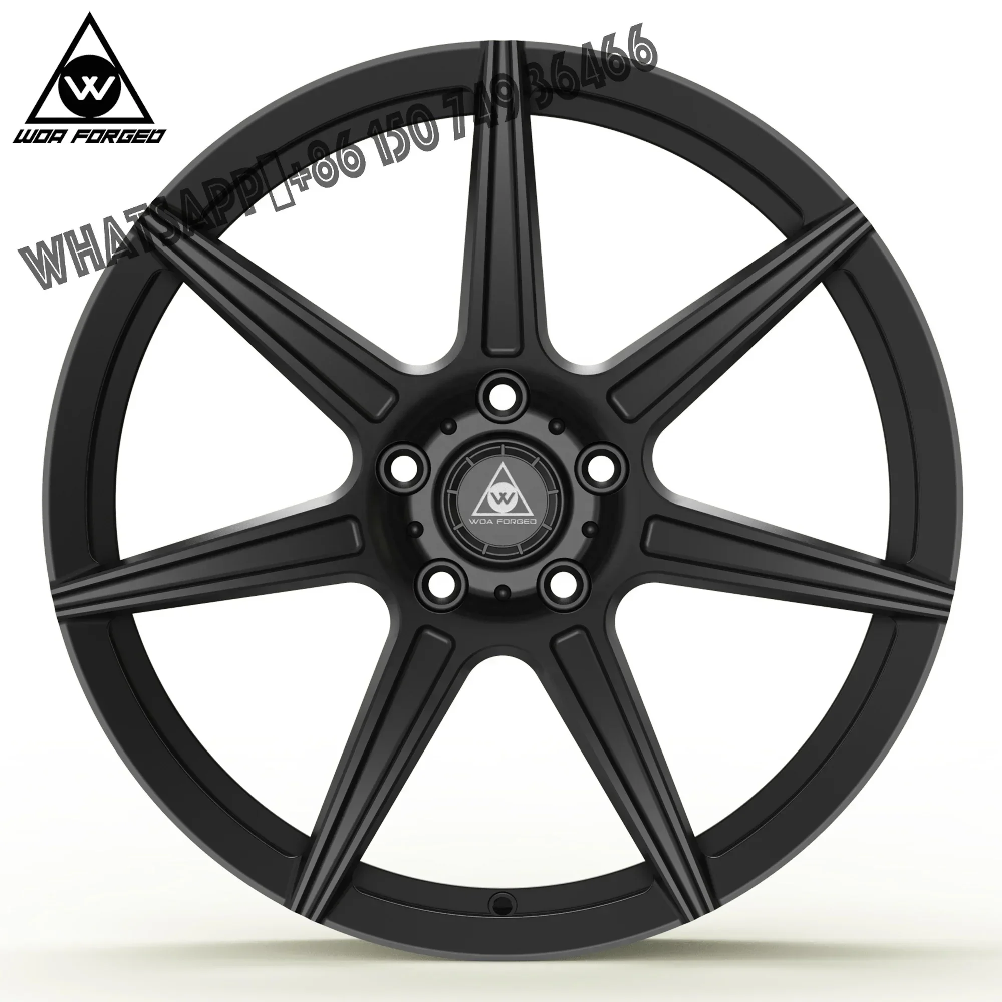 

6061-T6 16 17 18 19 20 21 22 Forged Wheels Rim Deep Concave Made in China for Ford MUSTANG GT Forged Wheels Aluminum Customized